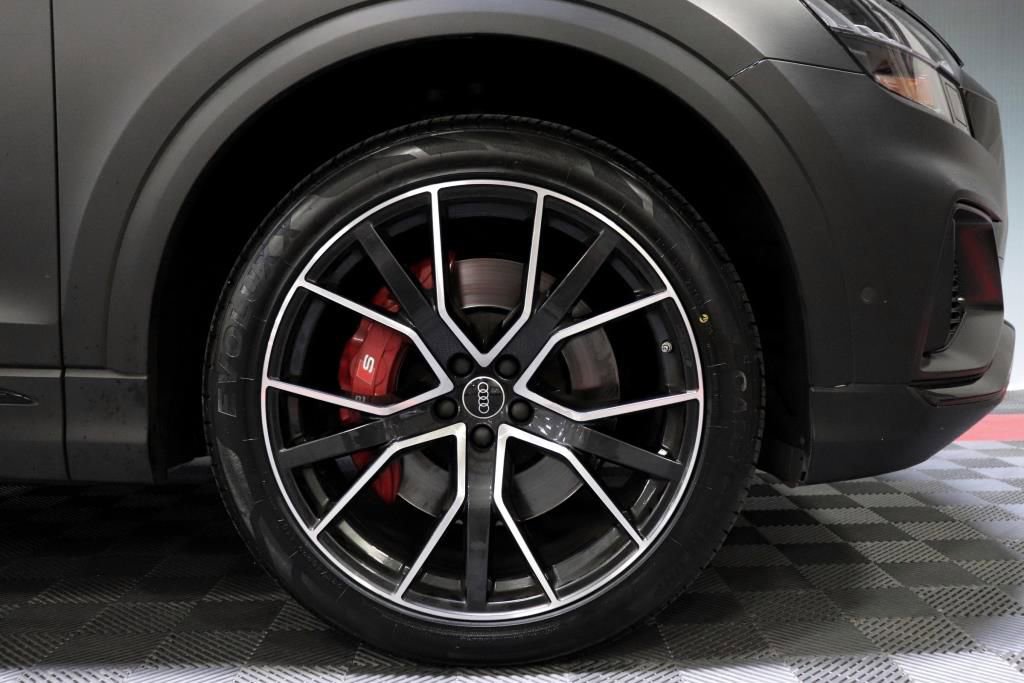 Used 2023 Audi SQ8 Prestige image 78