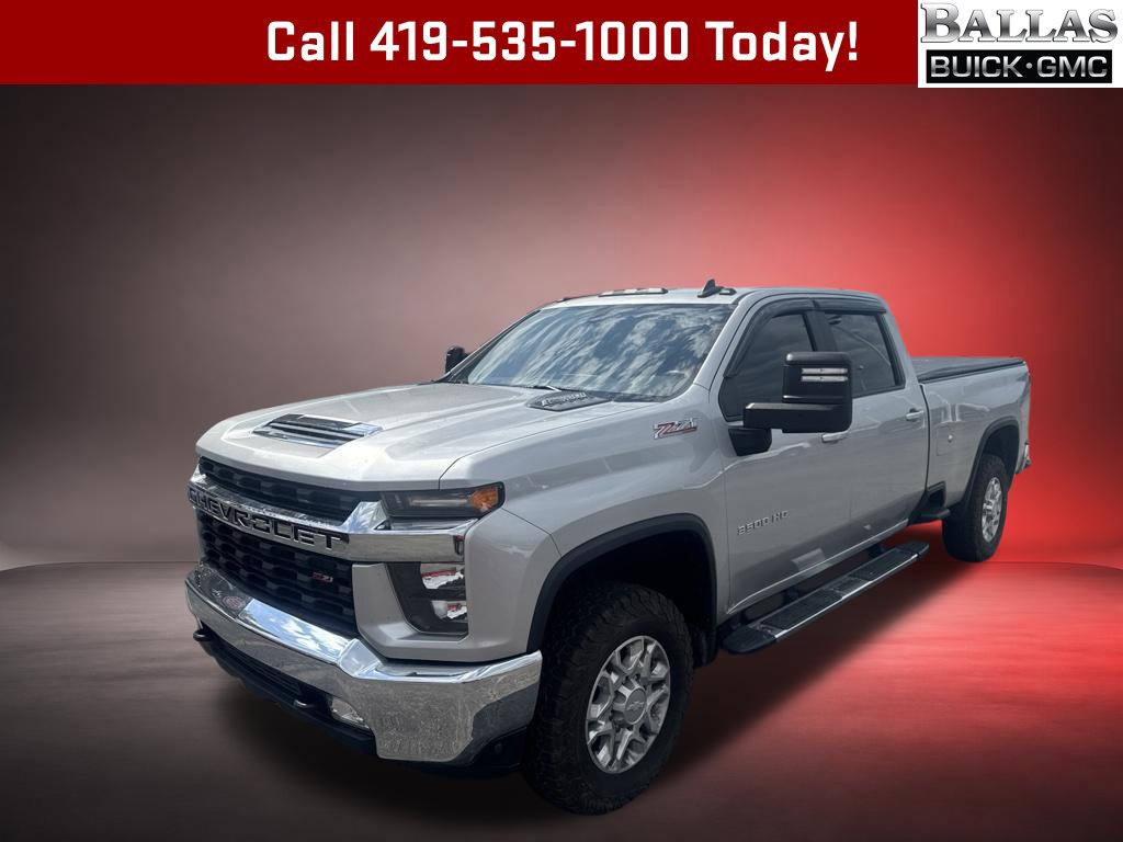 Used 2020 Chevrolet Silverado 3500 LT w/ Convenience Package