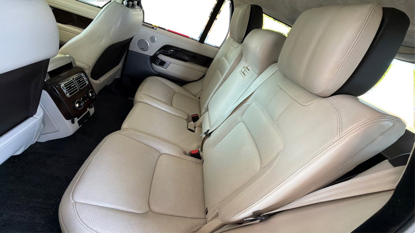 Used 2018 Land Rover Range Rover Supercharged AWD/4WD image 26