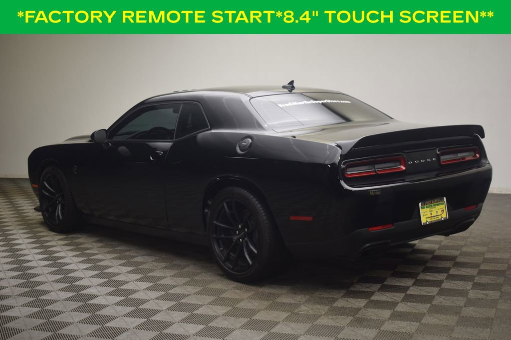 Used 2023 Dodge Challenger SRT Hellcat image 6