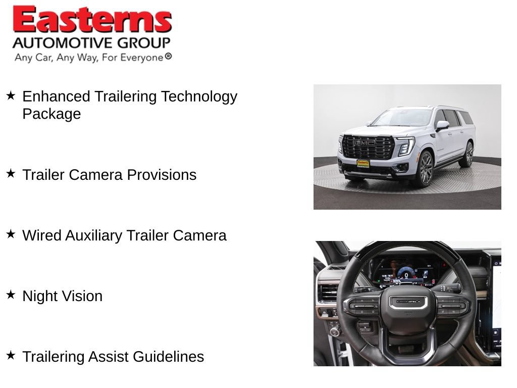 Used 2026 GMC Yukon XL Denali Ultimate AWD/4WD image 11