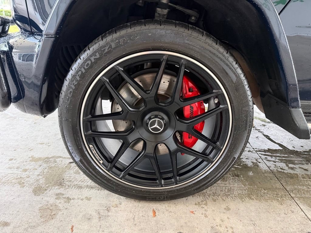 Used 2021 Mercedes-Benz G 63 AMG 4MATIC image 15