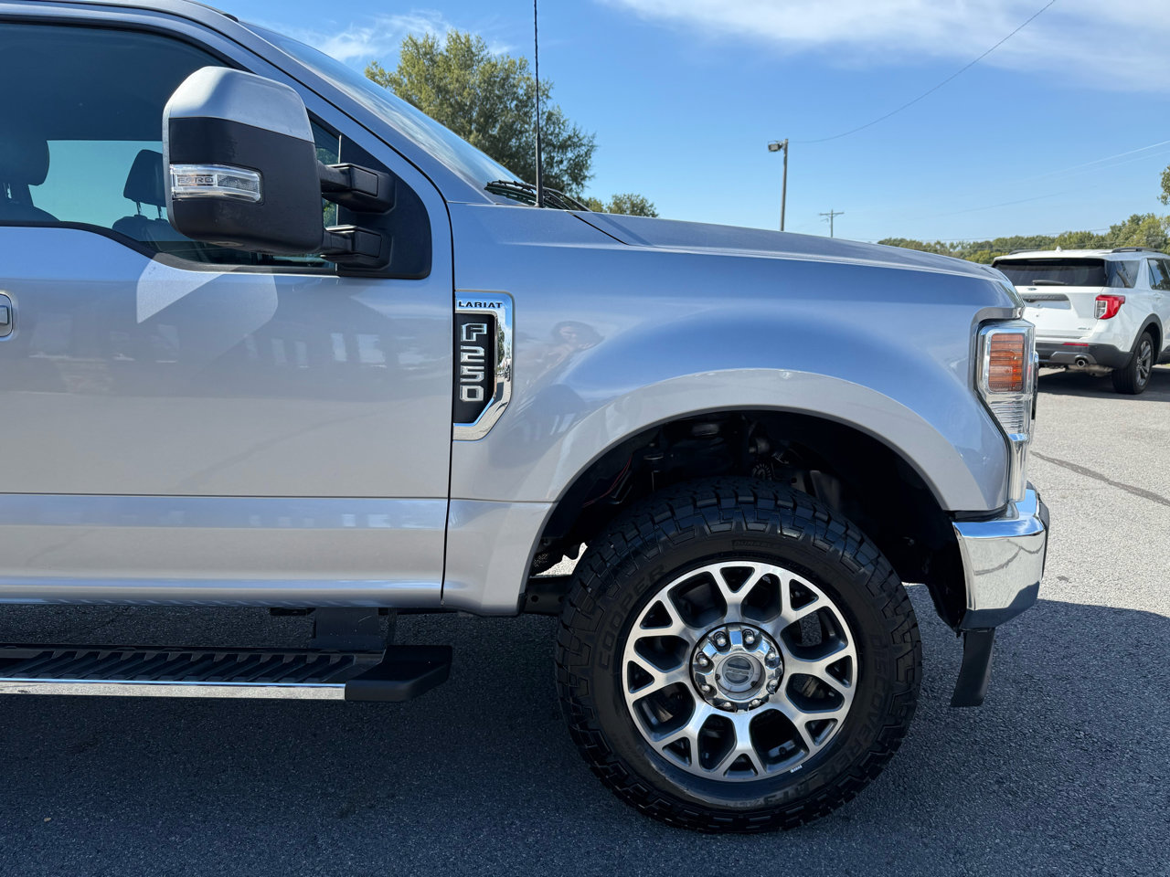 Used 2021 Ford F250 Lariat w/ Lariat Value Package image 42