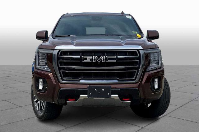 Used 2023 GMC Yukon AT4 w/ Technology Package image 3