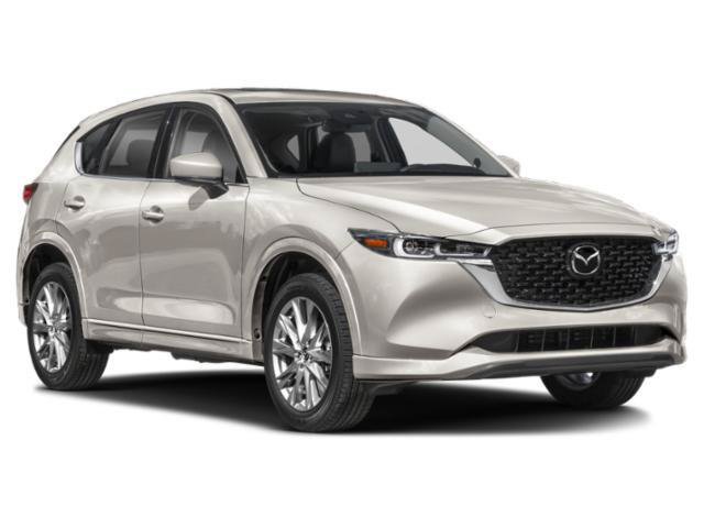 Used 2024 MAZDA CX-5 AWD 2.5 S w/ Premium Plus Pkg image 9