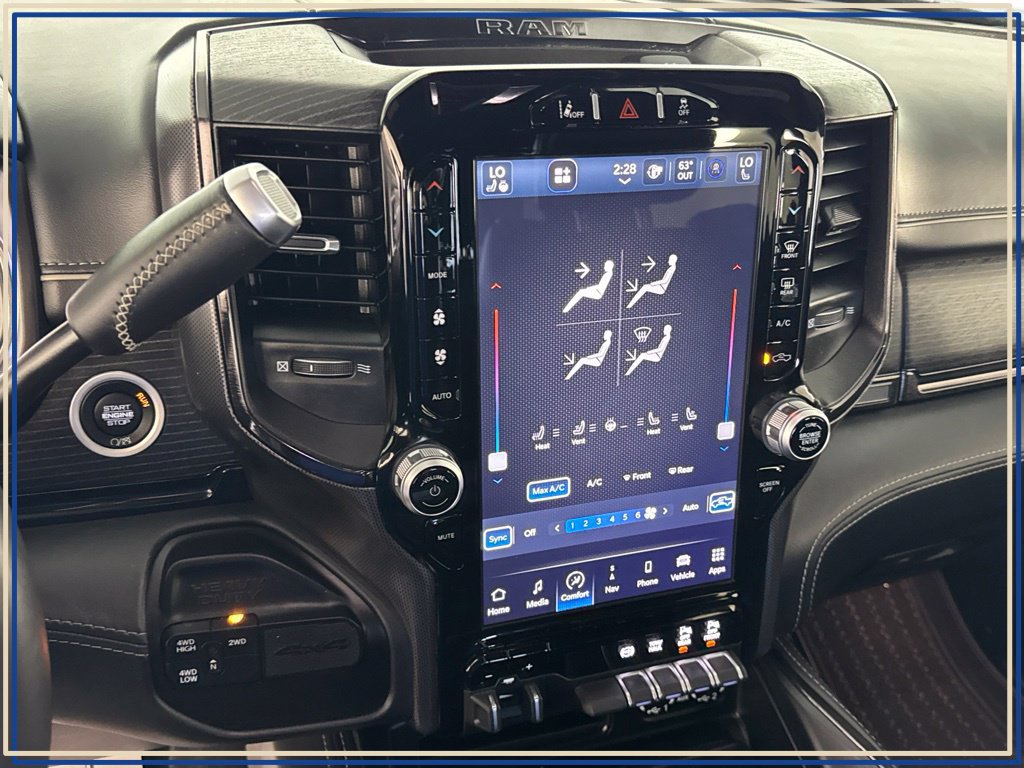 Certified 2023 RAM 3500 Limited AWD/4WD image 29