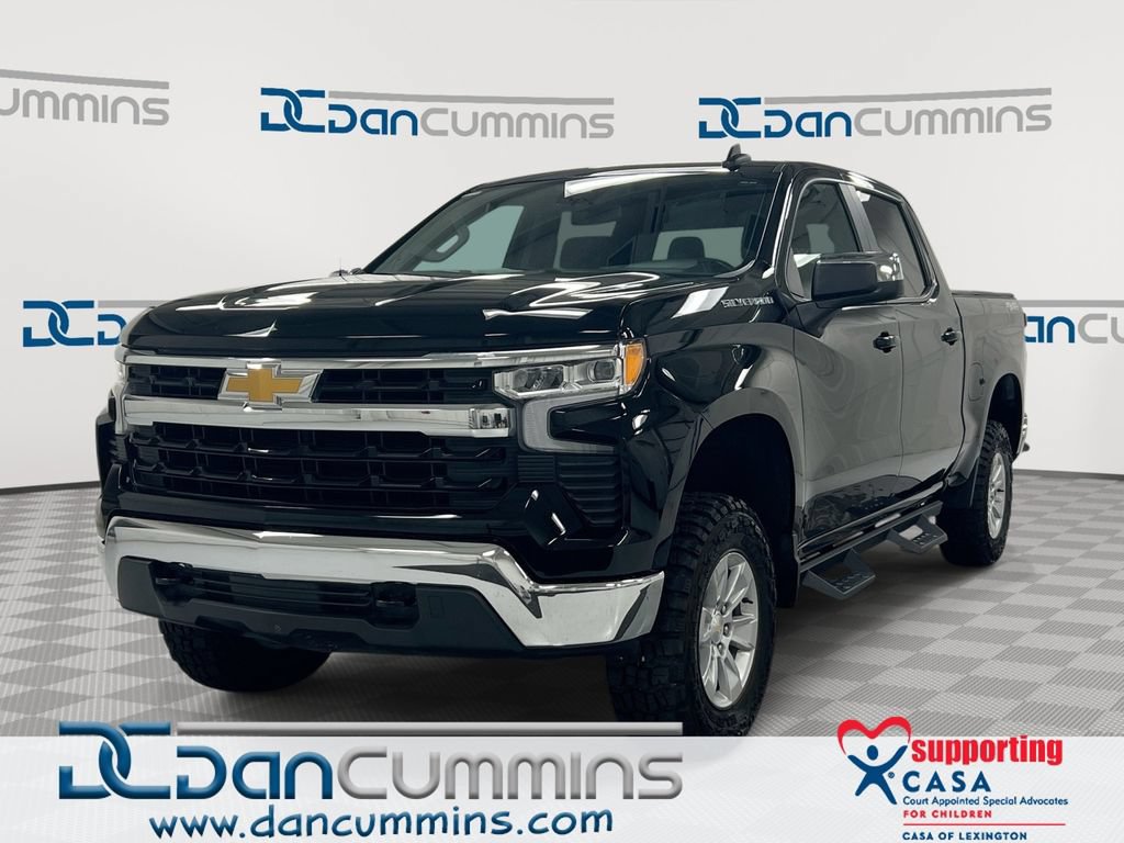 Used 2023 Chevrolet Silverado 1500 LT