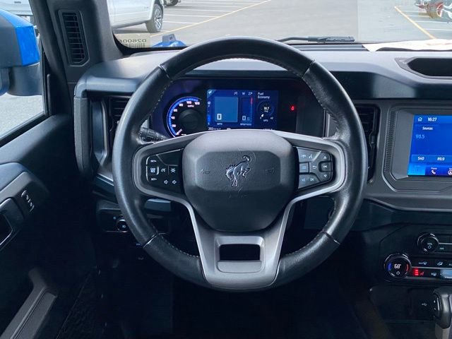 Certified 2023 Ford Bronco Outer Banks AWD/4WD image 28