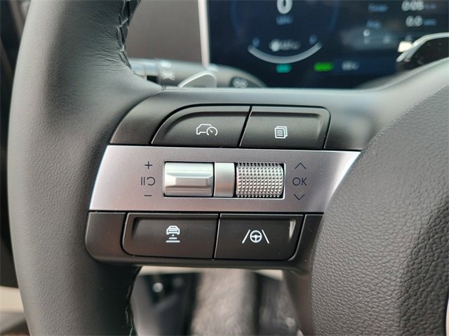 New 2025 Hyundai Tucson SEL image 4