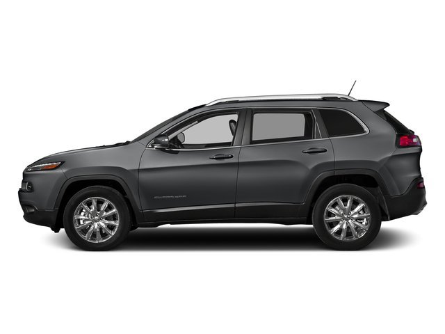 Used 2017 Jeep Cherokee High Altitude AWD/4WD image 3