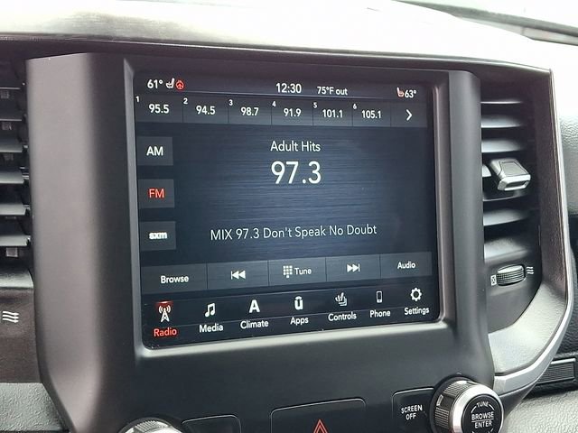 Used 2021 RAM 1500 Big Horn image 19