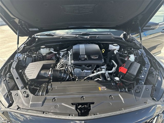 Used 2023 Cadillac CT5 Premium Luxury image 18