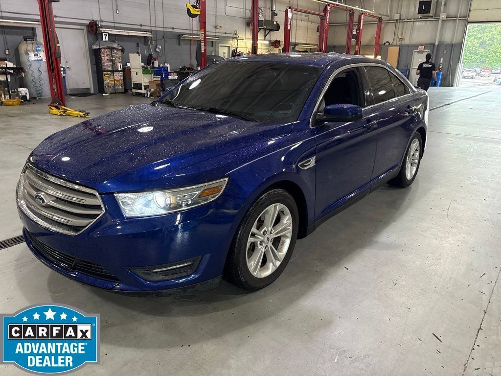 Used 2013 Ford Taurus SEL FWD video 1