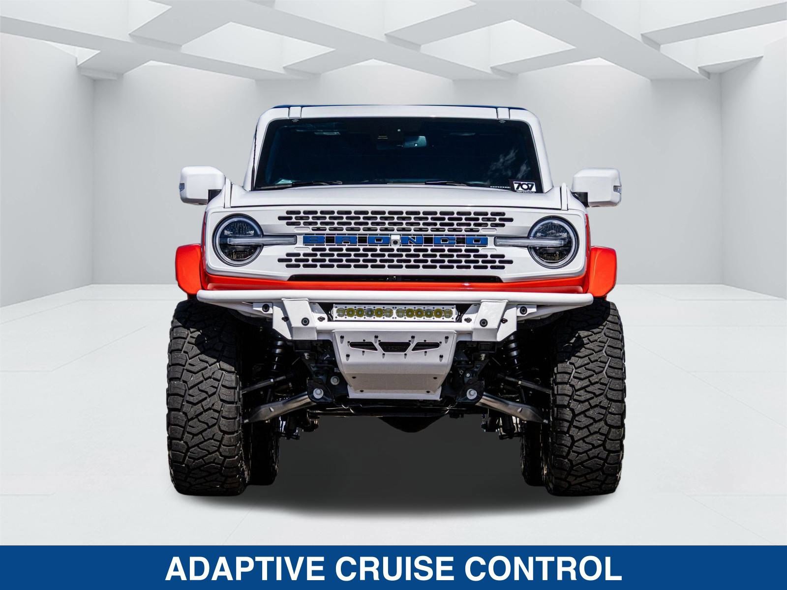 New 2025 Ford Bronco Stroppe Edition image 9