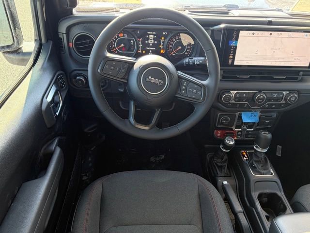 New 2026 Jeep Wrangler Unlimited Rubicon image 36