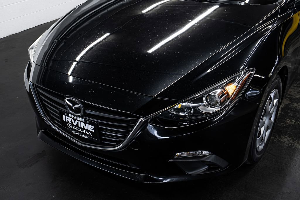 Used 2015 MAZDA MAZDA3 i Sport image 11