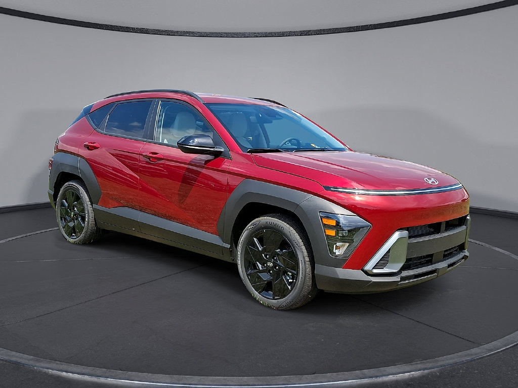 New 2026 Hyundai Kona SEL Sport FWD image 2