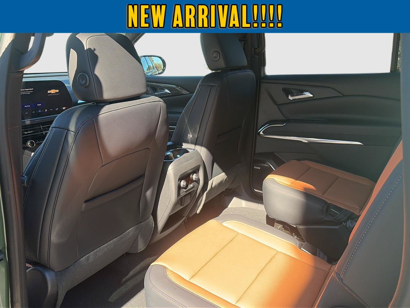 New 2027 Chevrolet Traverse Z71 w/ Enhanced Driving Package AWD/4WD image 31
