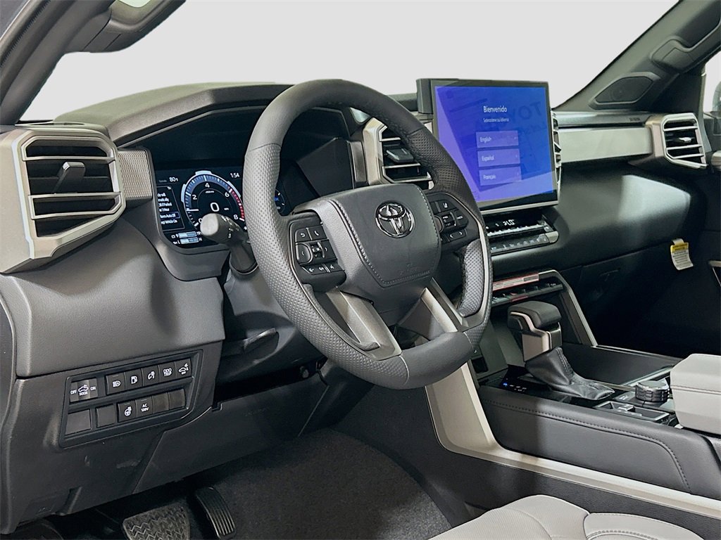 New 2026 Toyota Tundra Limited image 7