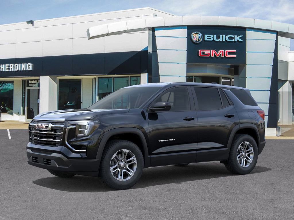 New 2026 GMC Terrain Elevation image 2