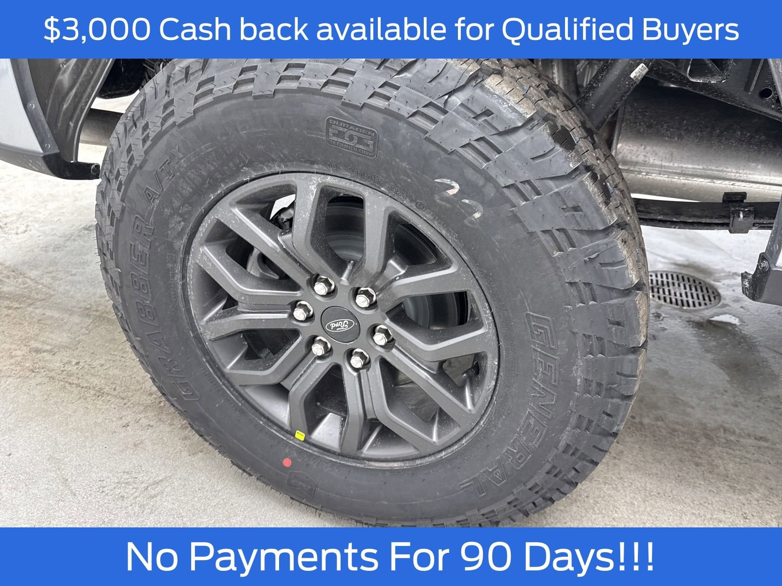 New 2025 Ford F150 Tremor image 49