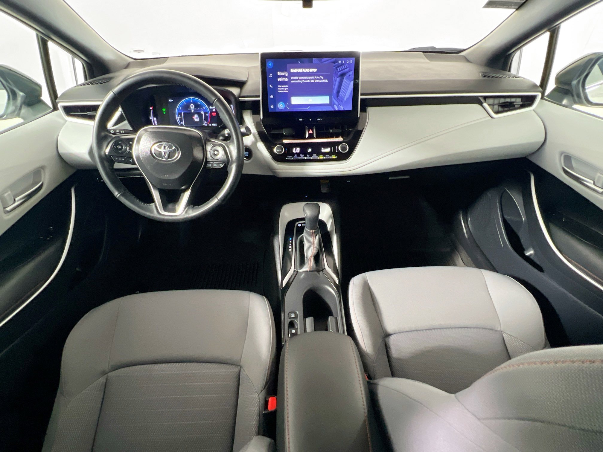Used 2025 Toyota Corolla FX w/ Convenience Package FWD image 29