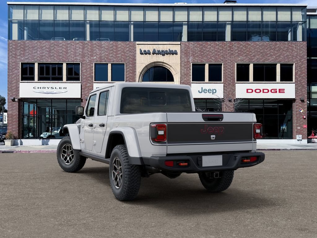 New 2026 Jeep Gladiator Sport AWD/4WD image 3