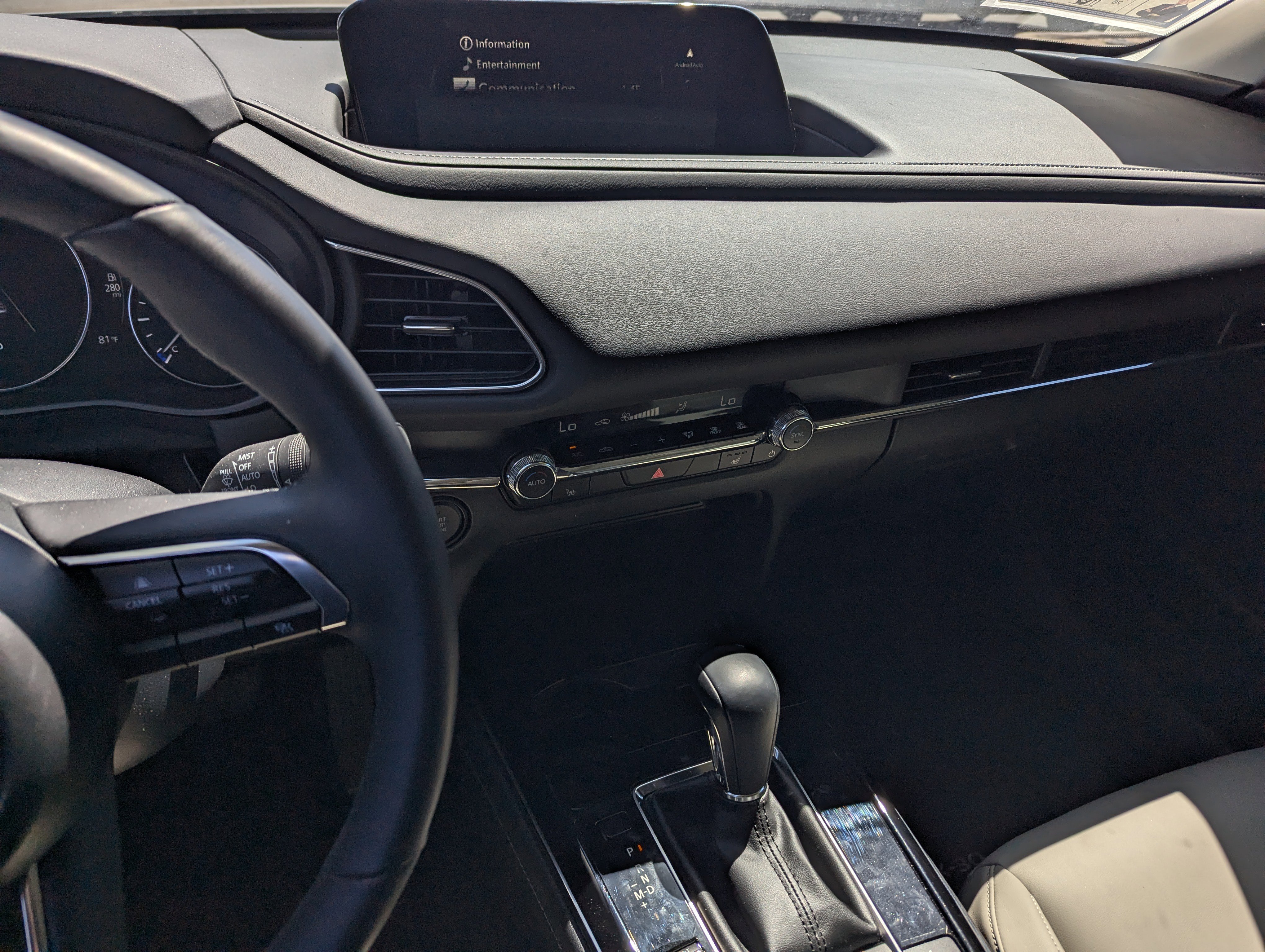 Certified 2025 MAZDA CX-30 AWD 2.5 S w/ Preferred Package image 10