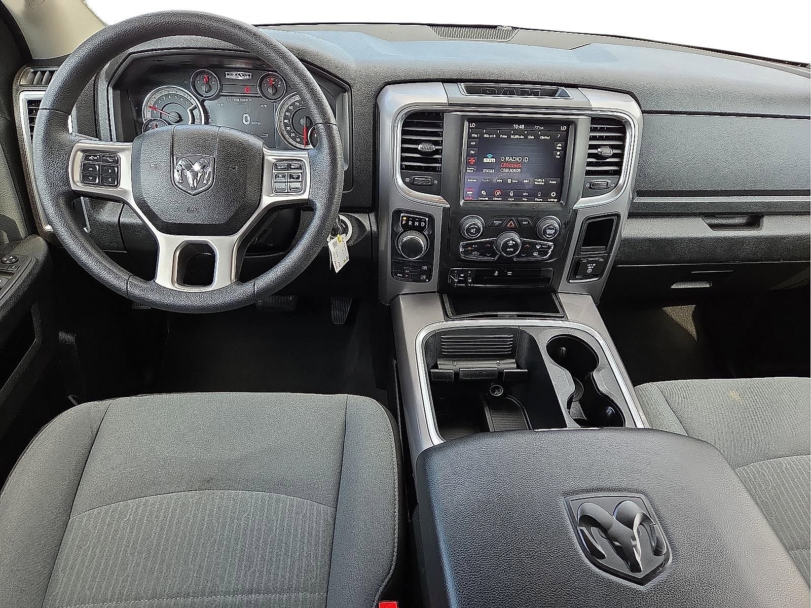 Used 2023 RAM 1500 Classic SLT w/ Trailer & Traction Group image 11