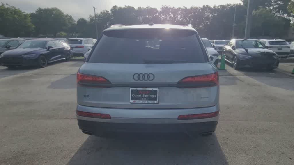 Certified 2026 Audi Q7 3.0T Premium Plus w/ Premium Plus Package AWD/4WD image 7