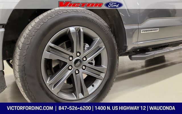 Used 2023 Ford F150 XLT w/ Equipment Group 302A High AWD/4WD image 6