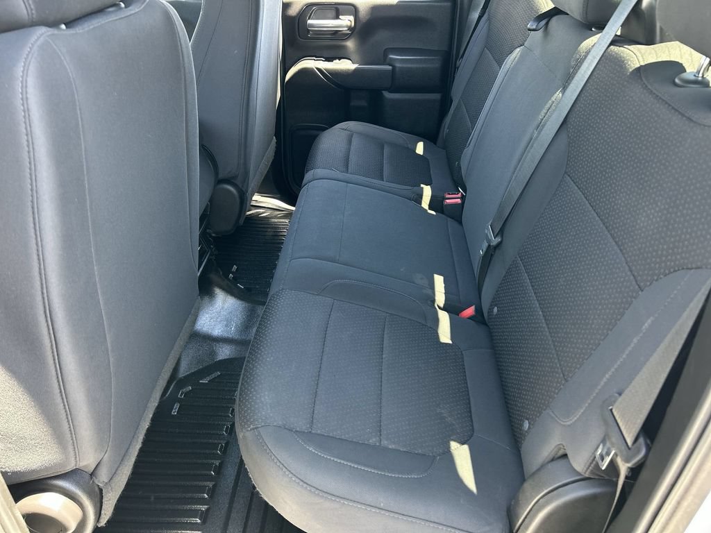 Used 2023 GMC Sierra 2500 Pro w/ Convenience Package RWD image 25