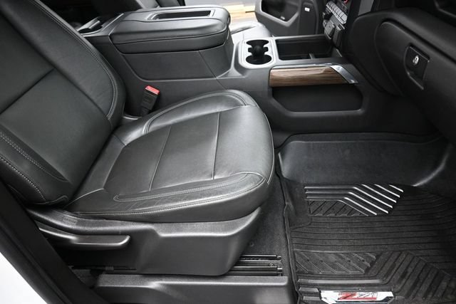 Used 2020 Chevrolet Silverado 1500 LT Trail Boss AWD/4WD image 27