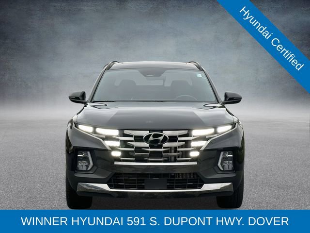Certified 2023 Hyundai Santa Cruz Limited image 7