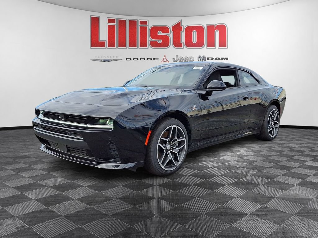 New 2026 Dodge Charger Scat Pack AWD/4WD image 2