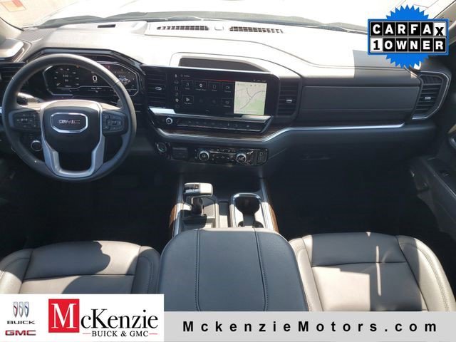 Certified 2025 GMC Sierra 1500 Elevation w/ Elevation Premium Package AWD/4WD image 24