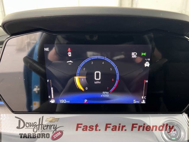 New 2026 Chevrolet Trax LT w/ Driver Confidence Package image 51