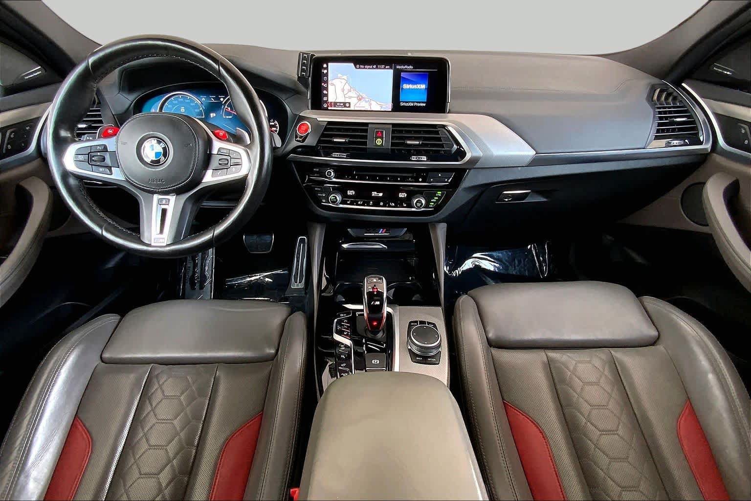 Used 2020 BMW X4 M w/ Executive Package AWD/4WD image 16
