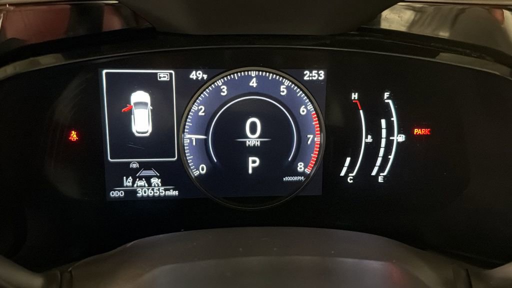 Certified 2023 Lexus NX 350 AWD image 37