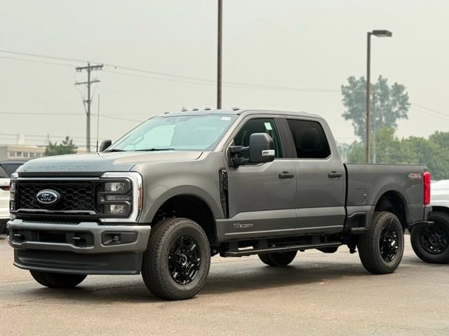 New 2026 Ford F350 XL w/ STX Appearance Package AWD/4WD image 45