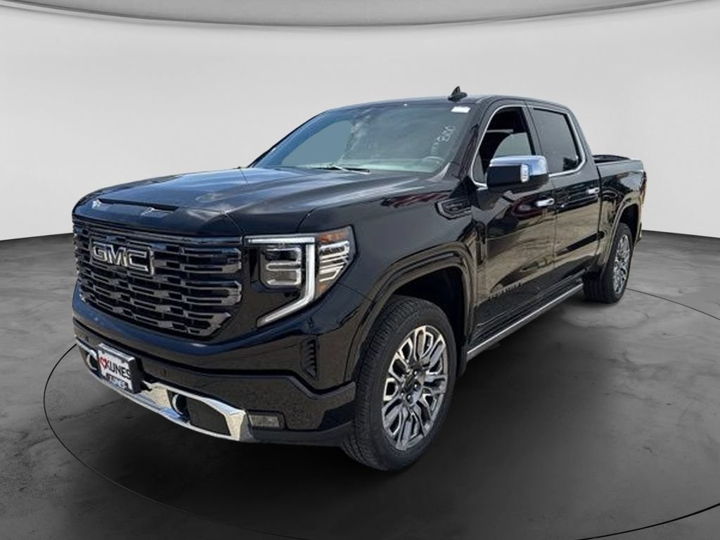 New 2026 GMC Sierra 1500 Denali Ultimate w/ LPO, Black Badging Package AWD/4WD image 4