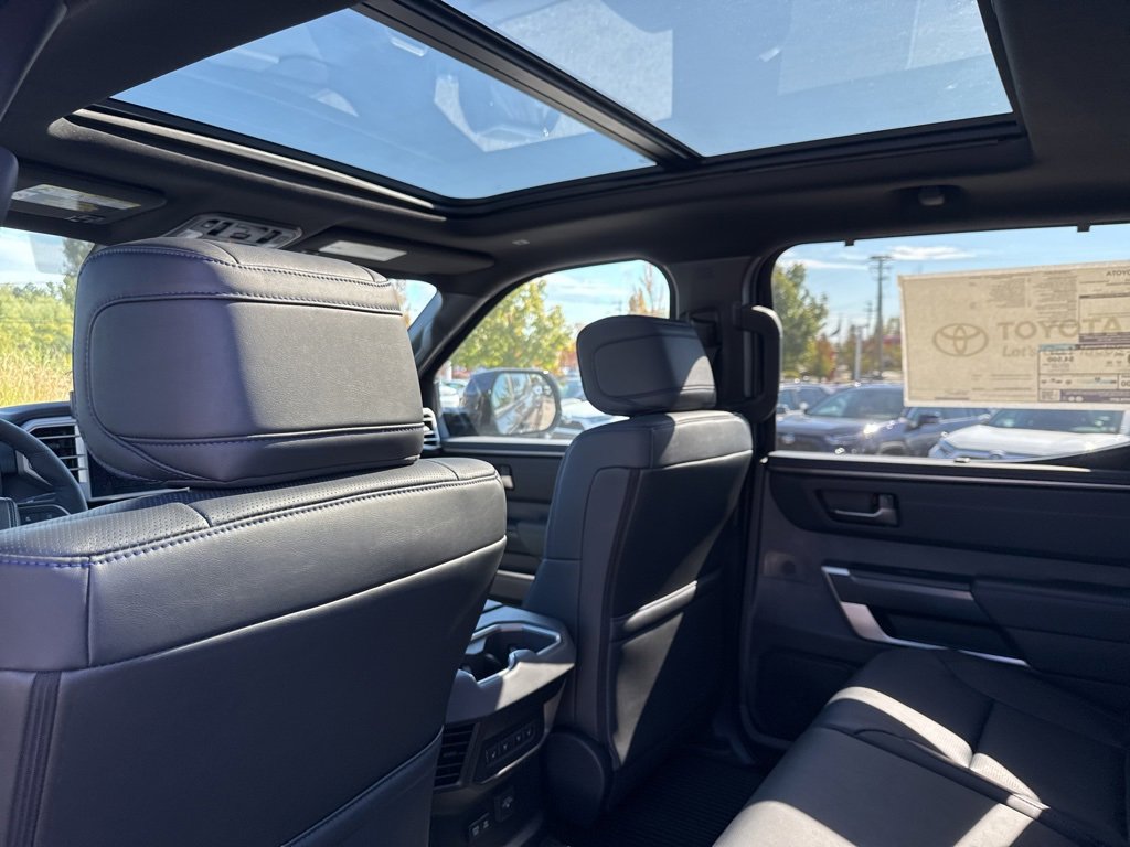 New 2026 Toyota Tundra Platinum image 26