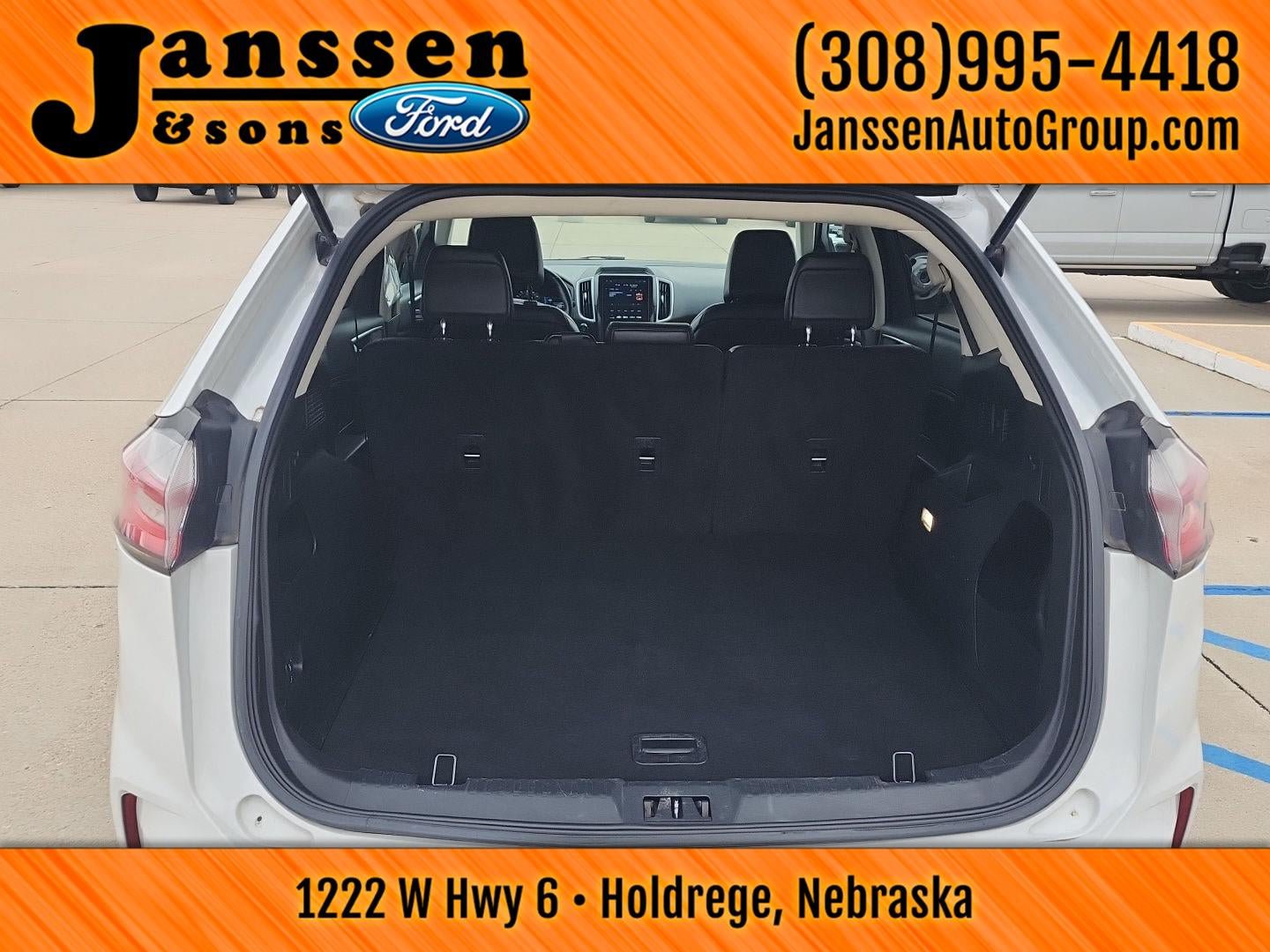 Used 2023 Ford Edge ST-Line AWD/4WD image 12