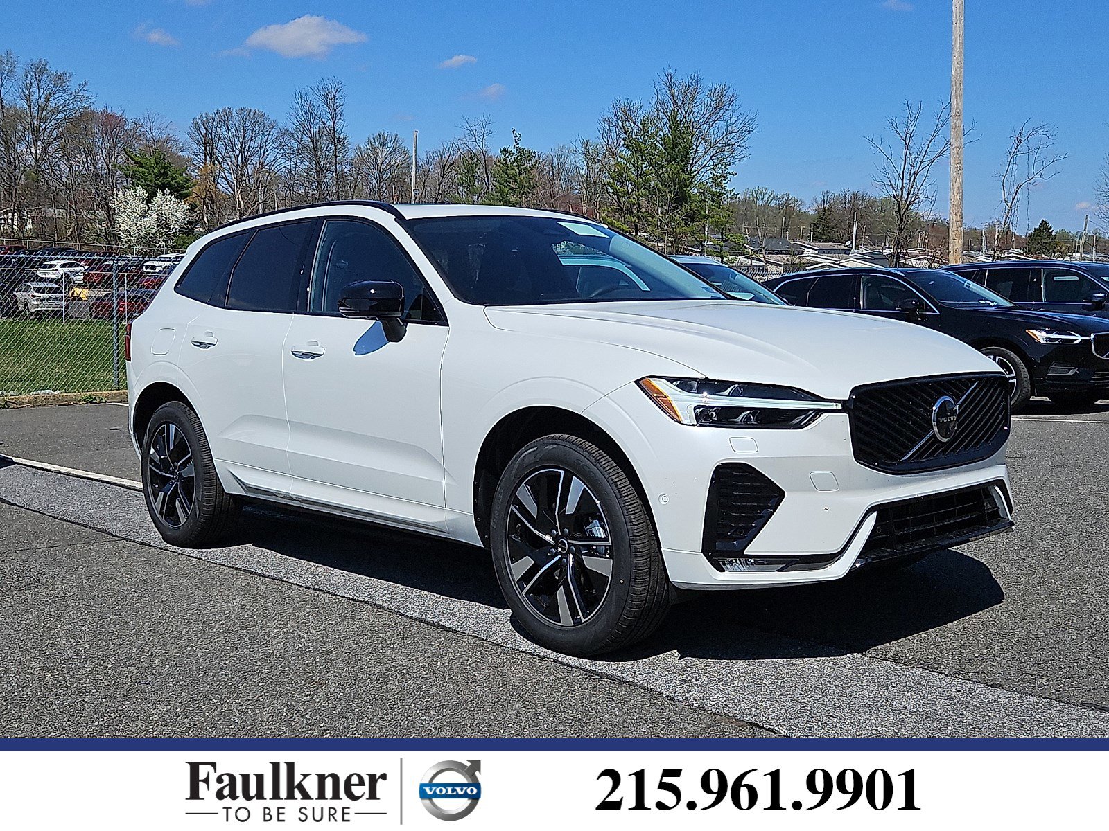 New 2026 Volvo XC60 B5 Plus w/ Protection Package Premier