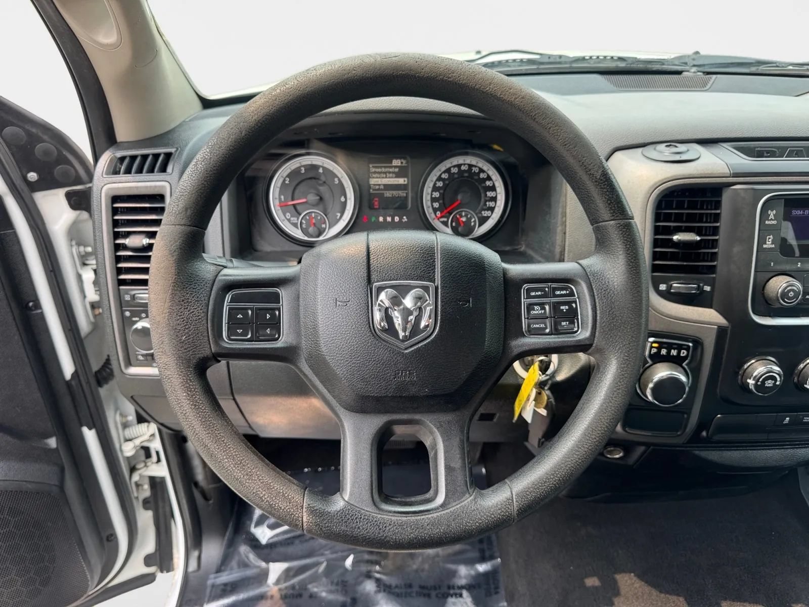 Used 2015 RAM 1500 Tradesman w/ Power & Remote Entry Group RWD image 13