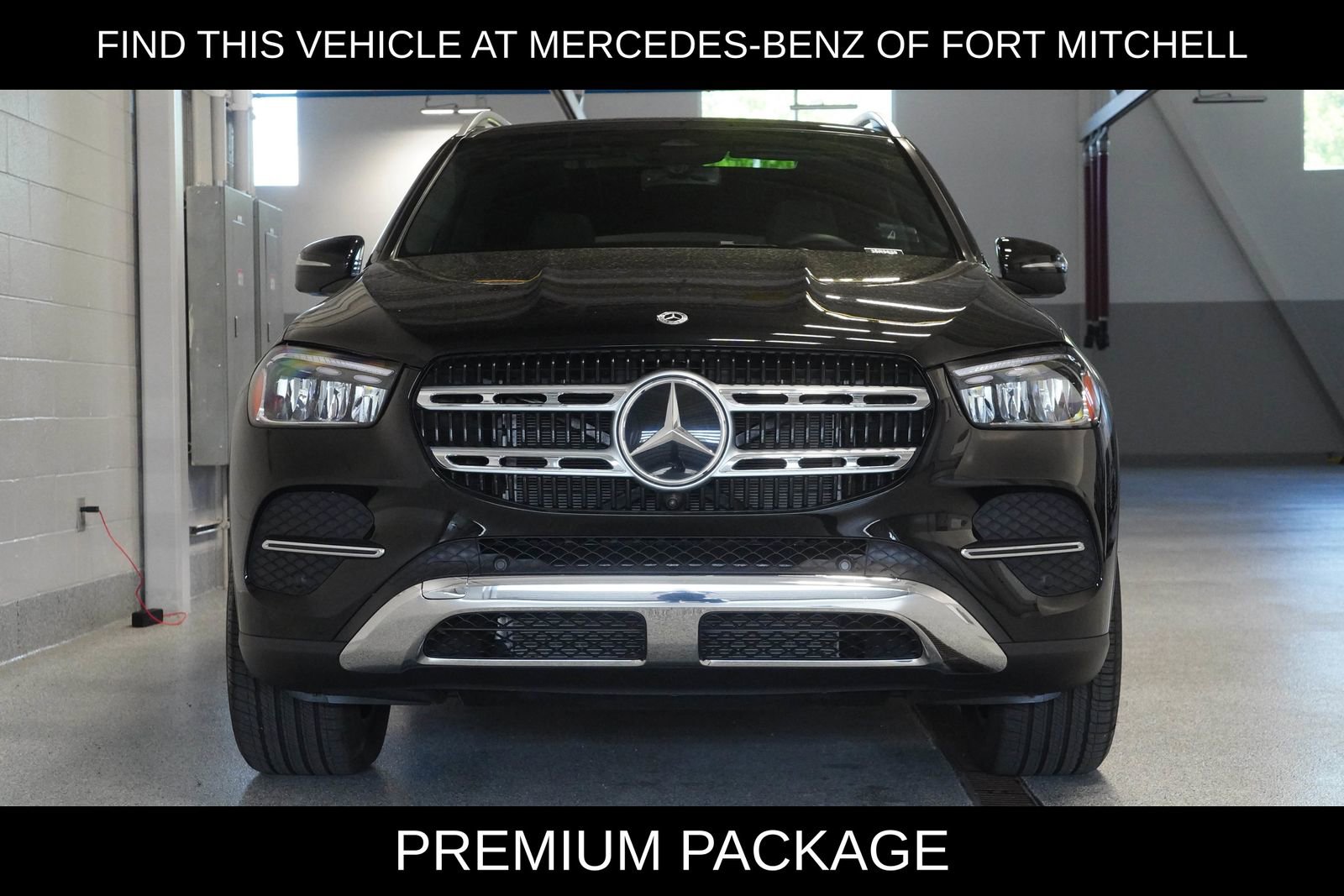 Used 2026 Mercedes-Benz GLE 350 4MATIC image 2