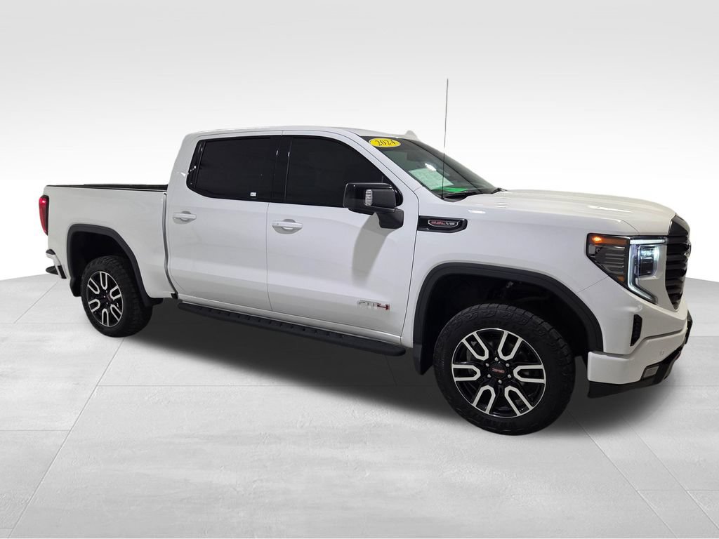Used 2024 GMC Sierra 1500 AT4 w/ AT4 Premium Package AWD/4WD image 26