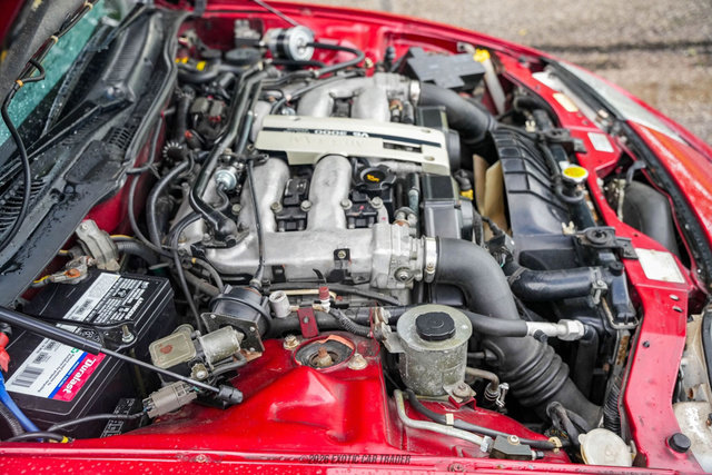 Used 1990 Nissan 300ZX GS RWD image 17