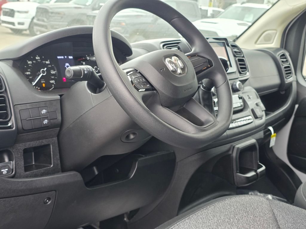 New 2026 RAM ProMaster 3500 w/ Power Group FWD image 7