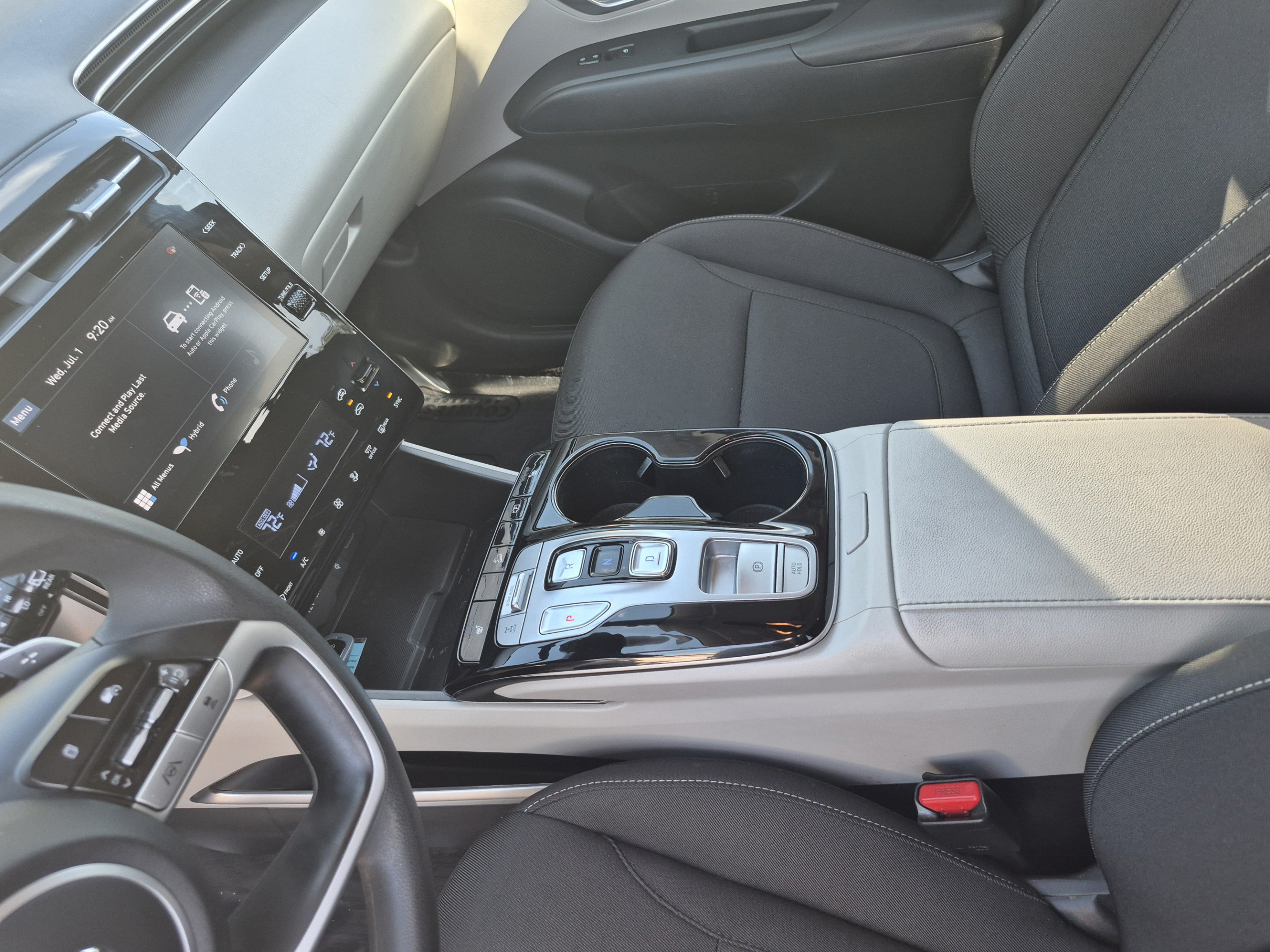 Certified 2023 Hyundai Tucson Blue AWD/4WD image 20